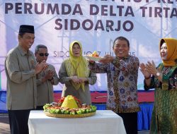 Semangat Baru di Usia 47 Tahun, Perumda Delta Tirta Fokus Pelayanan Lebih Baik
