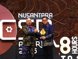 Raih Penghargaan Nusantara CSR Award, Tandai Capaian PLN Jatim Paruh Pertama 2025 AQ