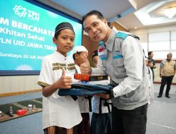 Muharram Bercahaya, PLN Gelar Khitan Sehat Gratis untuk 250 Anak