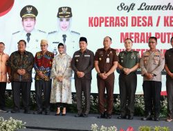 Launching 346 Koperasi Merah Putih, Pesan Bupati Subandi Harus Berjalan dan Berdampak
