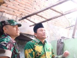 Bupati Subandi Sidak Tiga Rumah Tidak Layak Huni di Sidoarjo dan Porong
