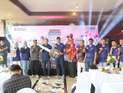 Manjakan Nasabah, BRI Branch Office Krian Kembali Gelar Panen Hadiah Simpedes Periode Semester II Tahun 2024