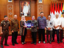 Pemprov Bali Siap Mendukung PLN  Jalankan Proyek  Strategis Nasional  Di Bali