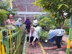 Semangat RT 34 Perum Magersari Sidoarjo Menuju Juara Kampung Asri