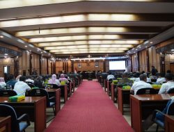 Tujuh Parpol Koalisi Sidoarjo Maju Tolak LPPD Bupati 2024