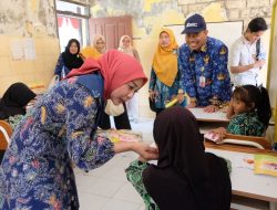 Bunda PAUD Sidoarjo Lakukan Kunjungan ke Sekolah Sawohan Buduran