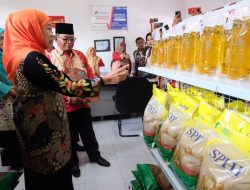 Gubernur Jawa Timur Khofifah Indarparawansa Kunjungi Kesiapan Koperasi Merah Putih Desa Kupang Jabon, Sidoarjo