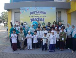 PLN UIT JBM Peduli Kesehatan Anak, Gelar Khitan Massal Gratis di Tiga Kota