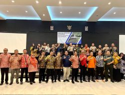 Pemkab Sidoarjo Teken Berita Acara RTD Bendungan Bening