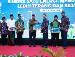 Wujudkan Semangat Kemerdekaan, PLN Ajak Pemangku Kepentingan Komitmen Menuju Madura Lebih Terang dan Sejahtera