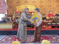 Wakil Bupati Sidoarjo Hadiri Festival Gamelan Kahuripan, Apresiasi Generasi Muda Pecinta Seni Budaya