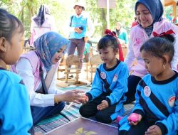 Dukung Program Berkelanjutan, TJSL PLN Raih Apresiasi Pemkab Sidoarjo