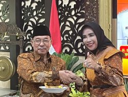 Hadiri HUT ke-63 PWRI, Wabup Mimik Apresiasi dan Ajak PWRI Aktif Kontribusi Pembangunan Sidoarjo