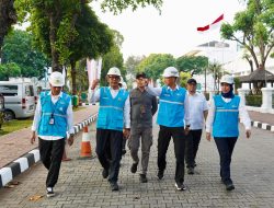 Pasokan Listrik PLN Andal Peringatan HUT RI Berlangsung Khidmat dan Meriah