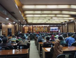 DPRD Sidoarjo Gelar Sidang Paripurna Dengan Agenda Pembahasan PAK APBD 2025