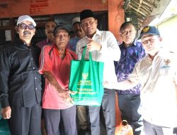 Bupati Sidoarjo Subandi Kunjungi Rumah Tidak Layak Huni di Bluru Kidul dan Magersari