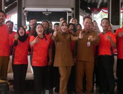 Tingkatkan Kompetensi dan Bentuk Siswa Sehat Jasmani Rohani