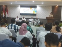 Tingkatkan Layanan, Karantina Jatim Gelar Public Hearing Standar Pelayanan Publik
