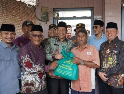 Bupati Subandi Sidak RTLH di Prambon, Dua Rumah Warga Simogirang Langsung Direnovasi