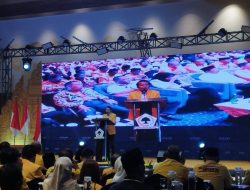 Secara Aklamasi, Adam Rusydi  Terpilih Kembali Jadi Ketua DPD Golkar Sidoarjo  2025-2030