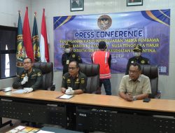 Seorang Pelaku Penyelundupan Aneka Jenis Hewan ke NTT Ditangkap Petugas Karantina Jatim