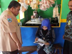 Pemkab Sidoarjo Tuntaskan Renovasi 740 Warung Rakyat Tahun 2025