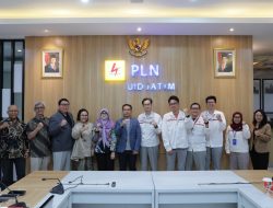 Dorong Pertumbuhan Kawasan Industri, PLN Siap Pasok Kebutuhan Listrik