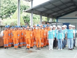 Tetapkan Masa Siaga, PLN UIT JBM Nyatakan Pasokan Listrik di Jatim & Bali Aman Selama Peringatan HUT Kemerdekaan RI Ke 80