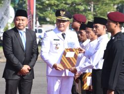 Pemkab Sidoarjo Beri Bantuan Napiter Pada Peringatan HUT Kemerdekaan RI Ke-80