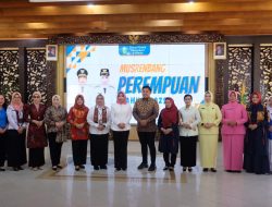 Musrenbang Perempuan 2025, Pemkab Sidoarjo Dorong Pembangunan Responsif Gender