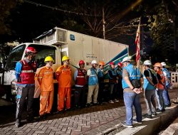 PLN Suplai Listrik Tanpa Kedip pada Pelaksanaan HUT RI ke-80 di Jawa Timur
