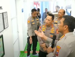 Kapolri Resmikan SPPG di Sidoarjo, Wakil Bupati Sidoarjo Sampaikan Dukungan Penuh