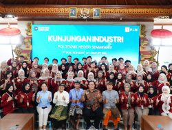 PLN UIT JBM Buka Wawasan Generasi Muda Soal Energi di Bali, Beri Wadah Mahasiswa Untuk Belajar