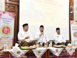Bupati Subandi Hadiri Istighosah Bersama Majelis Ta’lim Bunda Muslimah Az-Zahra
