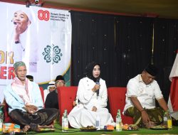 Wabup Sidoarjo  Menghadiri Tahlil Mubarok Do’akan Untuk Negeri