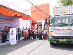 Pemkab Sidoarjo Dukung Ekspor Produk Kerupuk Udang Sidoarjo ke Mancanegara