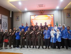 Perumda Delta Tirta Terima Pengembalian Barang Bukti Uang Senilai Rp 1,8 Miliar dari Kejaksaan Negeri Sidoarjo