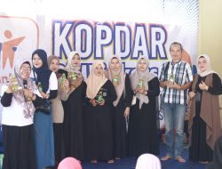 Agen BRILINK lakukan Kopdar  Bersama  Supervisi BRI  Kanca Krian