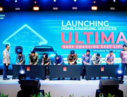 Jelang Hari Pelanggan Nasional, PLN Luncurkan Layanan Home Charging Services Ultima