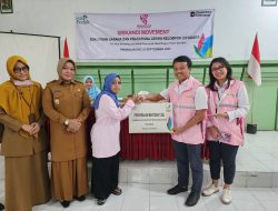 Srikandi PLN UIT JBM Dukung Kemandirian Ekonomi Kelompok Difabel Kota Probolinggo
