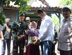 Bupati Sidoarjo Segera Renovasi Dua RTLH di Kecamatan Tarik