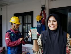 Semarak Hari Pelanggan Nasional 2025, PLN Luncurkan Promo Tambah Daya Diskon 50%