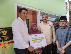 Bupati Subandi Serahkan Kunci Renovasi RTLH, Wujud Nyata Gotong Royong untuk Kesejahteraan Warga
