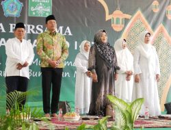 Peringati Maulid Nabi Muhammad SAW, Bupati Subandi Mengajak Hidup Rukun dan Jaga Kelestarian Alam