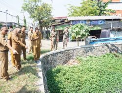 Wabup Sidoarjo Sidak Rencana Betonisasi Jalan Lingkar Timur Sepanjang 1,8 Km