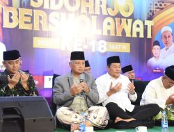 Bupati Sidoarjo Ajak Warga NU Tidak Mudah Terprovokasi Isu Yang Memecah Belah Umat
