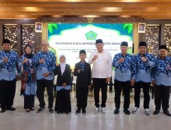 Pemkab Sidoarjo Lepas 54 Kontingen MTQ ke-XXXI Tahun 2025, Target Rebut Kembali Juara Umum