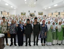 Bupati Subandi Ajak Fatayat NU Bersinergi Tekan Angka Stunting