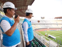 Dukung Gelaran Sepakbola Taraf Internasional di Jawa Timur, PLN Sukses Hadirkan Listrik Andal