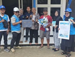 Semarak Hari Pelanggan Nasional, PLN Sapa dan Apresiasi  500 Lebih Pelanggan